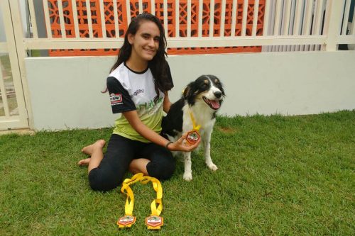 Encerradas as disputas do XIX Campeonato Brasileiro de Agility da Temporada 2017/2018