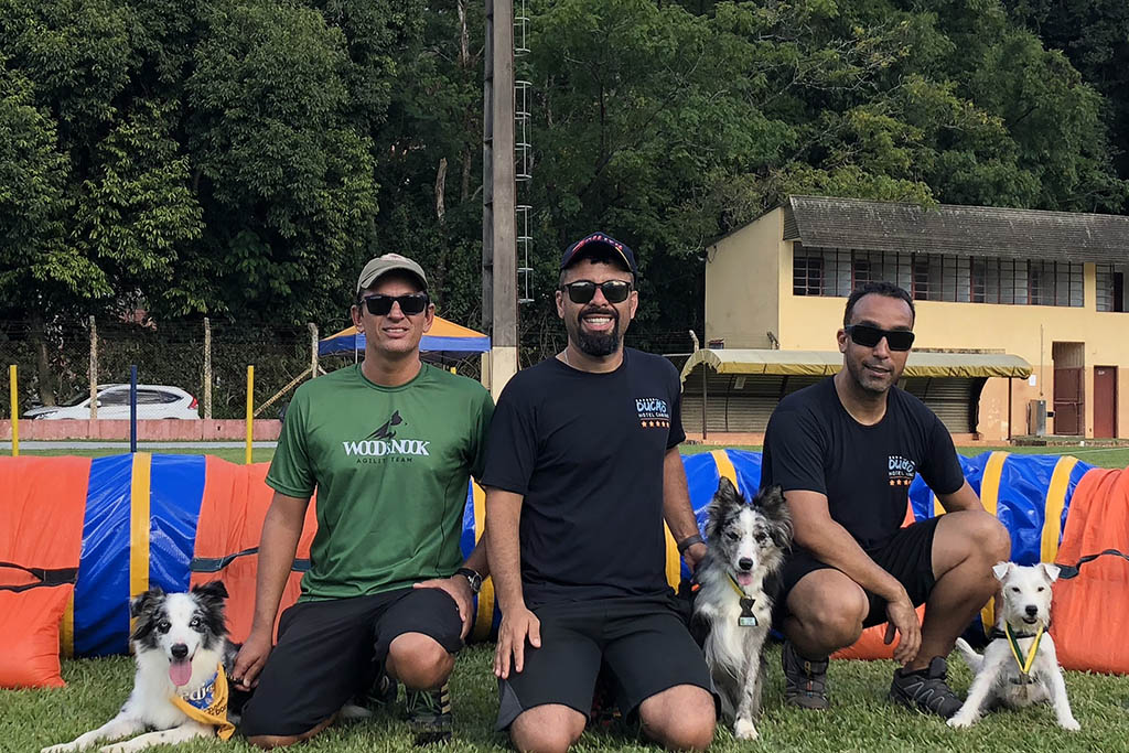 Encerradas as disputas do XIX Campeonato Brasileiro de Agility da Temporada 2017/2018