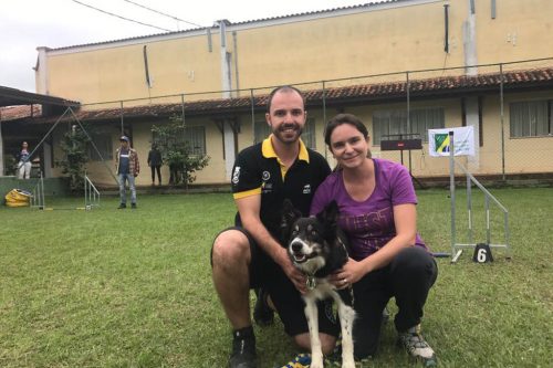 Encerradas as disputas do XIX Campeonato Brasileiro de Agility da Temporada 2017/2018