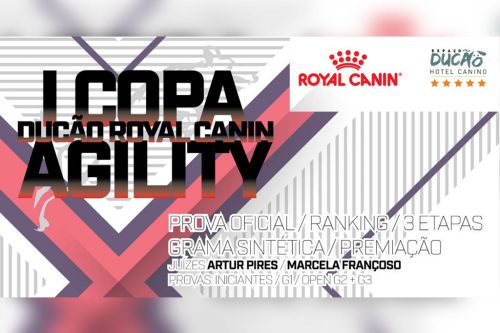 Etapa Dino – I Copa Ducão Royal Canin de Agility – SP – 29/04/2018