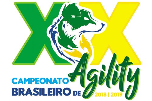 3ª e 4ª Etapas – XX Campeonato Brasileiro de Agility – 22 e 23/09/2018