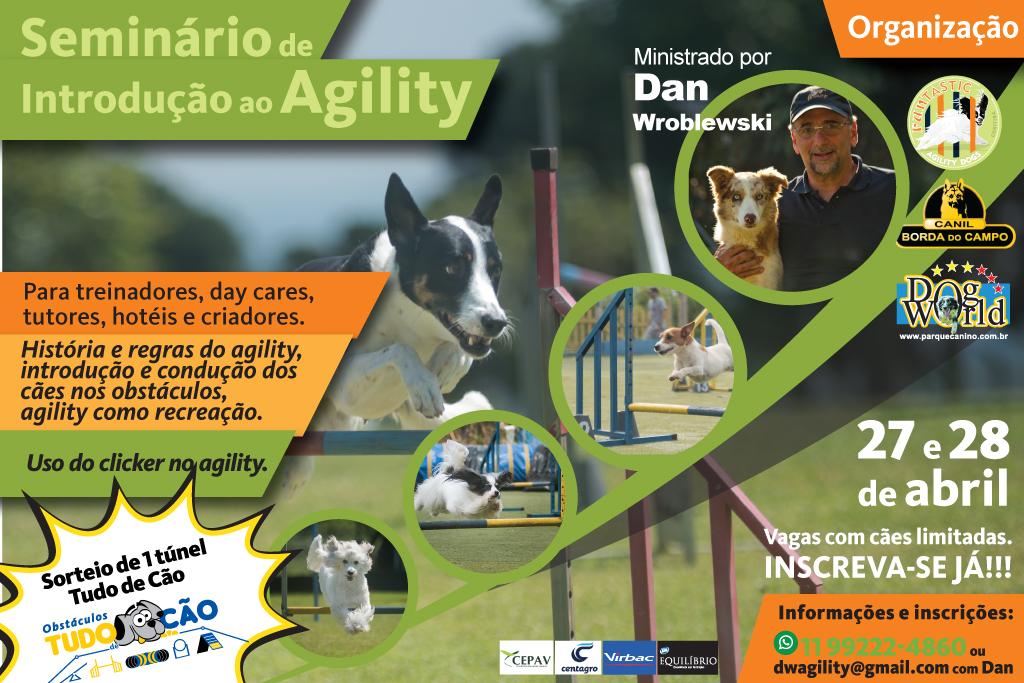 Seminário de Introdução ao Agility