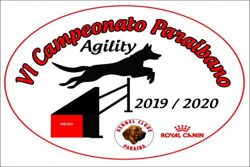 VI Campeonato Paraibano de Agility