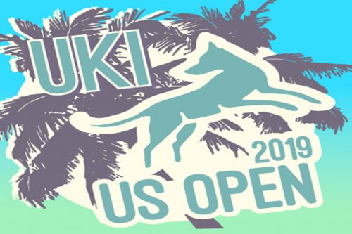 Participação do Brasil na UKI US Open 2019 na cidade de Jacksonville, FL