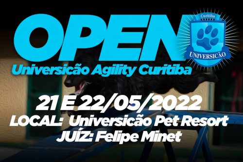2º Open Universicao Curitiba – 21 e 22/05/2022