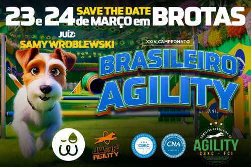 Brasil Agility – Comissão Brasileira de Agility