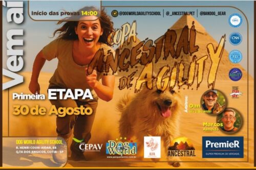 Copa Ancestral de Agility
