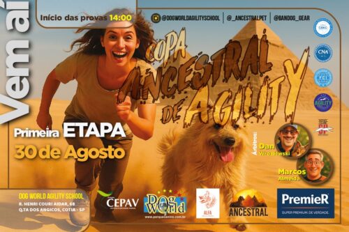 1ª Etapa Copa Ancestral de Agility