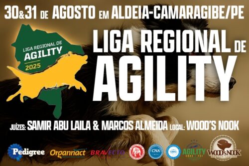 5ª e 6ª Etapas – Liga Regional de Agility
