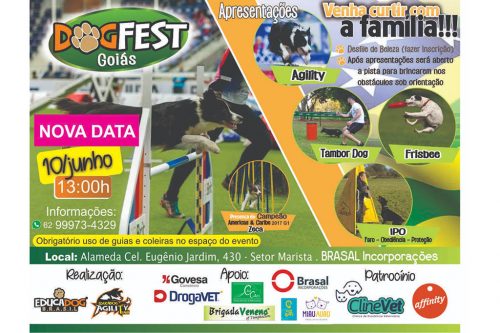 Dogfest Goiânia – GO