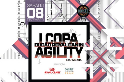 Etapa Mada – I Copa Ducão Royal Canin de Agility – 08/12/2018