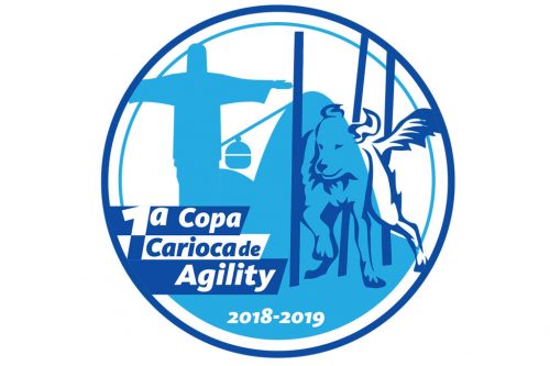 1ª e 2ª Etapas – I Copa Rio de Agility – 17 e 18/11/2018