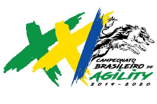 3ª e 4ª Etapas – XXI Campeonato Brasileiro de Agility – 05 e 06/10/2019