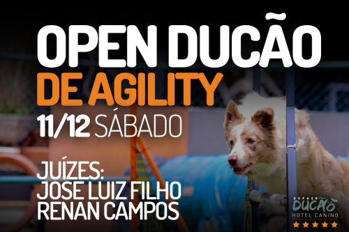 2º Open Ducão de Agility