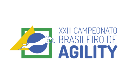 4ª à 6ª Etapas – XXIII Campeonato Brasileiro de Agility – 08 à 10/06/2023