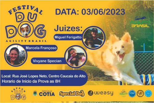 Festival Espaço Dudog – 03/06/2023