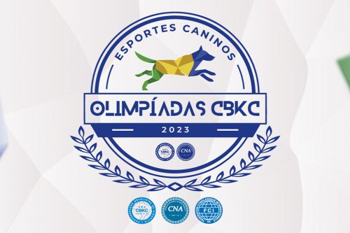 1ª Olimpíadas CBKC – Modalidade Agility – 11/06/2023