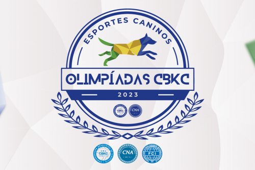 Olimpíadas CBKC – Modalidade Agility – 11/06/2023