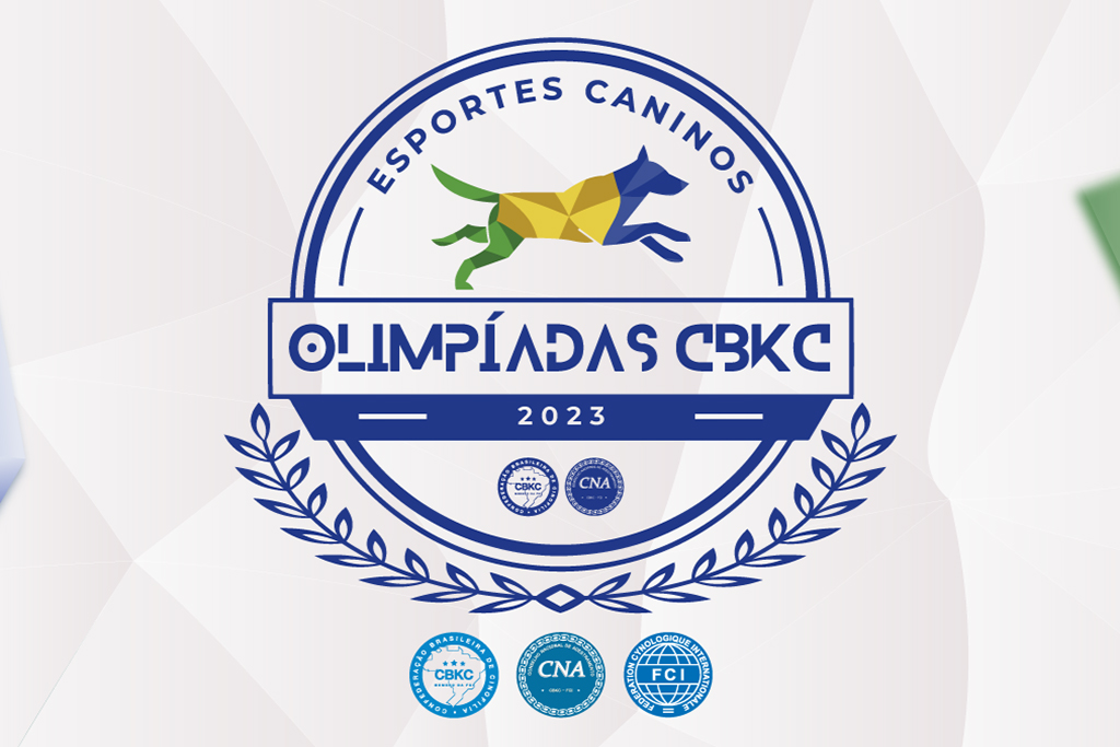 Olimpíadas CBKC – Modalidade Agility – 11/06/2023