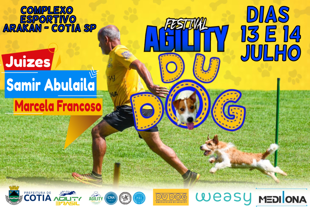 Festival de Agility Dudog