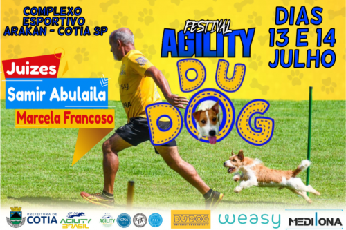 2º Festival de Agility Dudog