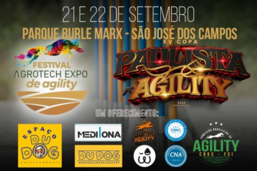 Festival Agrotech Expo Agility