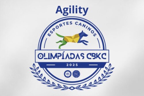 Olimpíadas CBKC 2025 – Agility