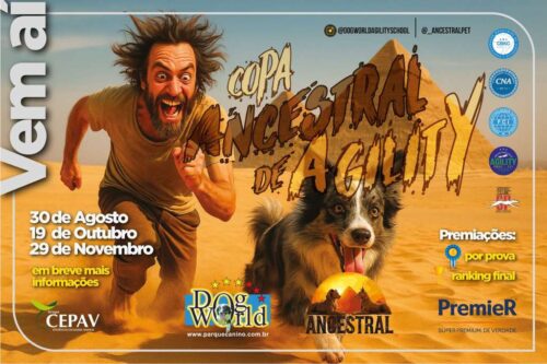 1ª Etapa Copa Ancestral de Agility