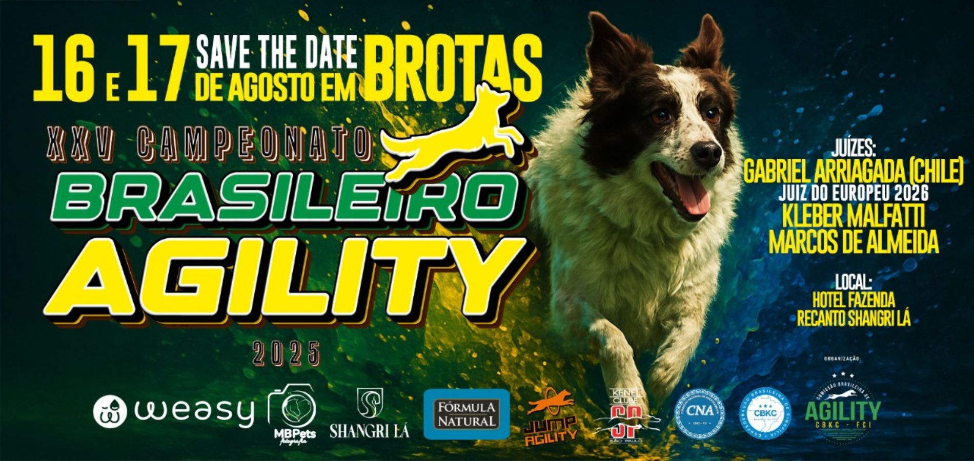 Brasil Agility