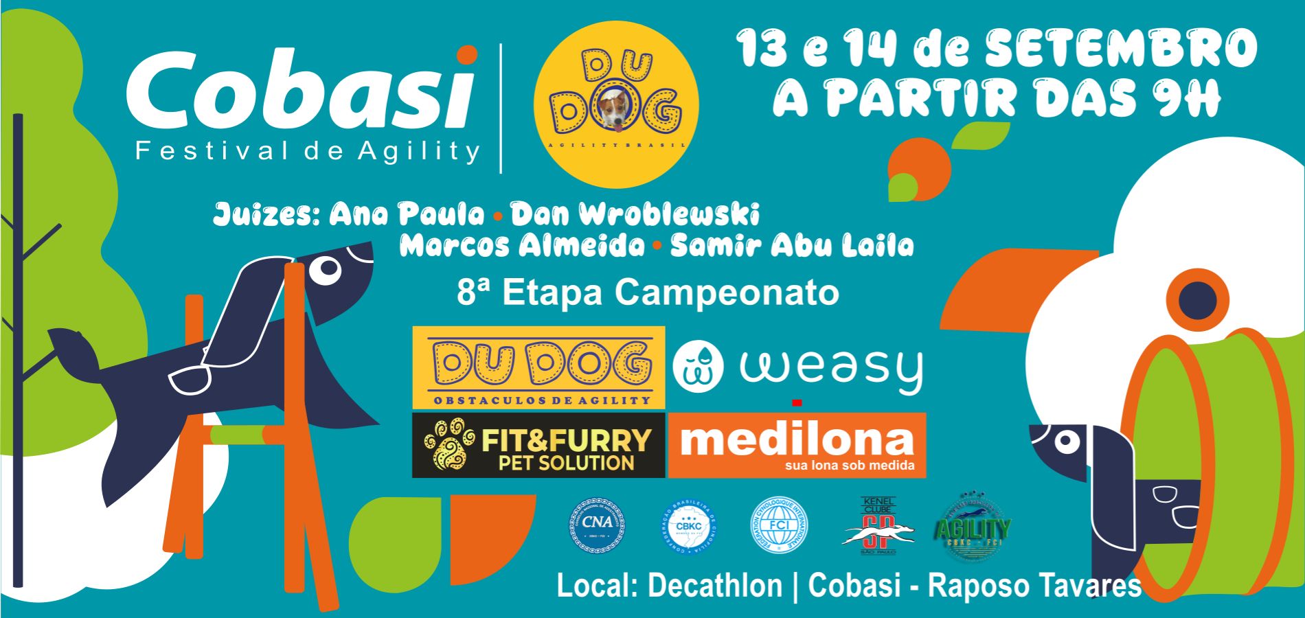 Brasil Agility