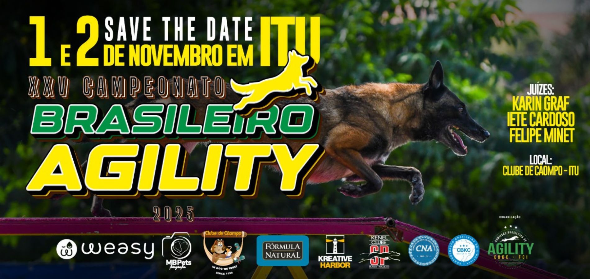 Brasil Agility