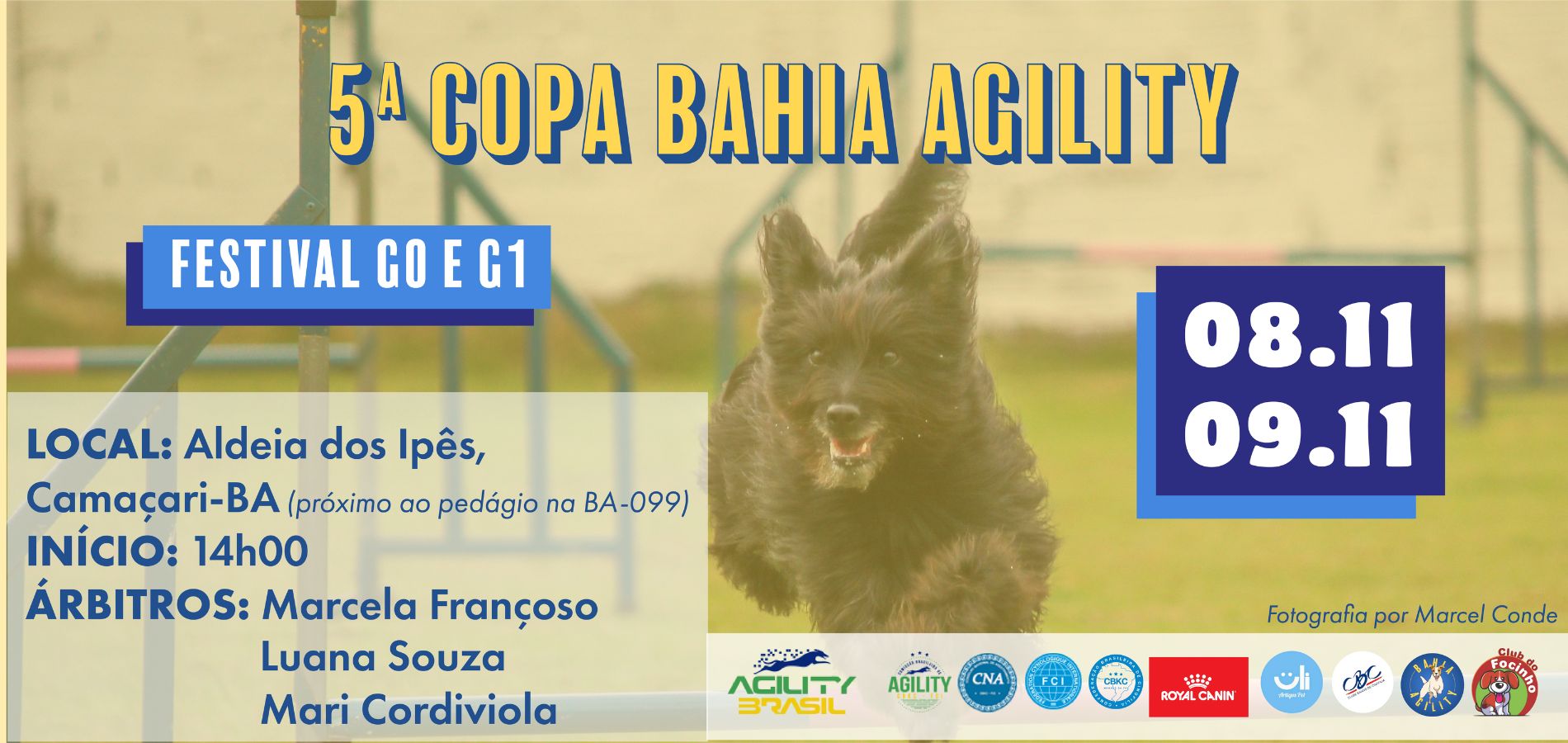 Brasil Agility