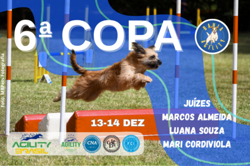 6ª Copa Bahia de Agility