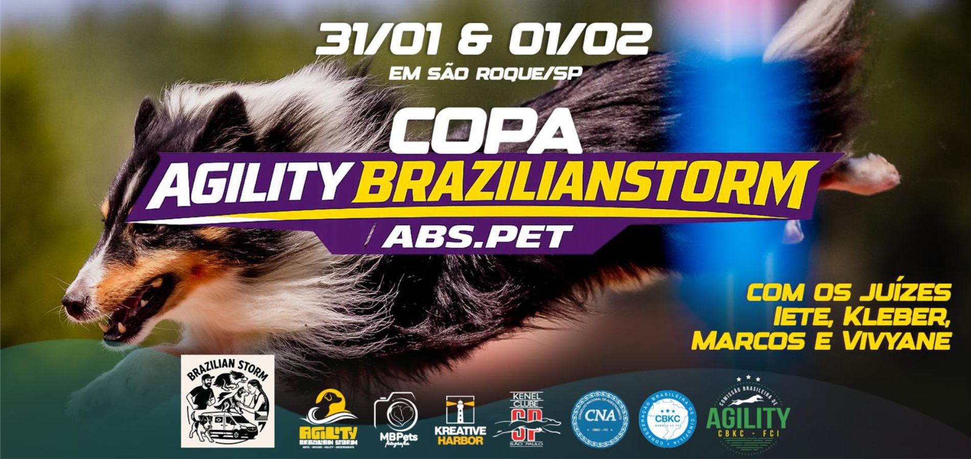 Brasil Agility