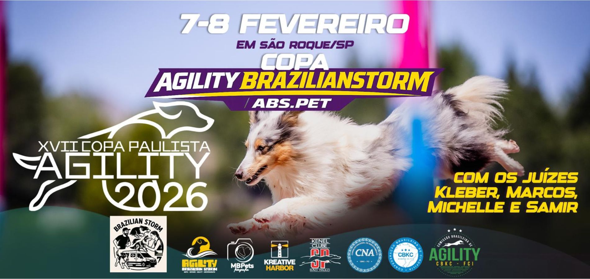 Brasil Agility