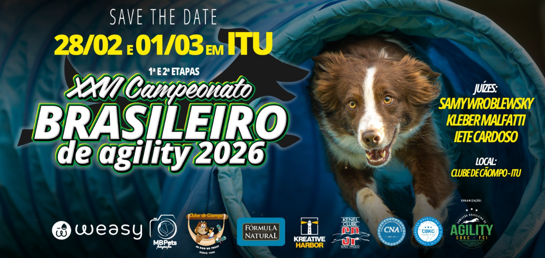 Brasil Agility
