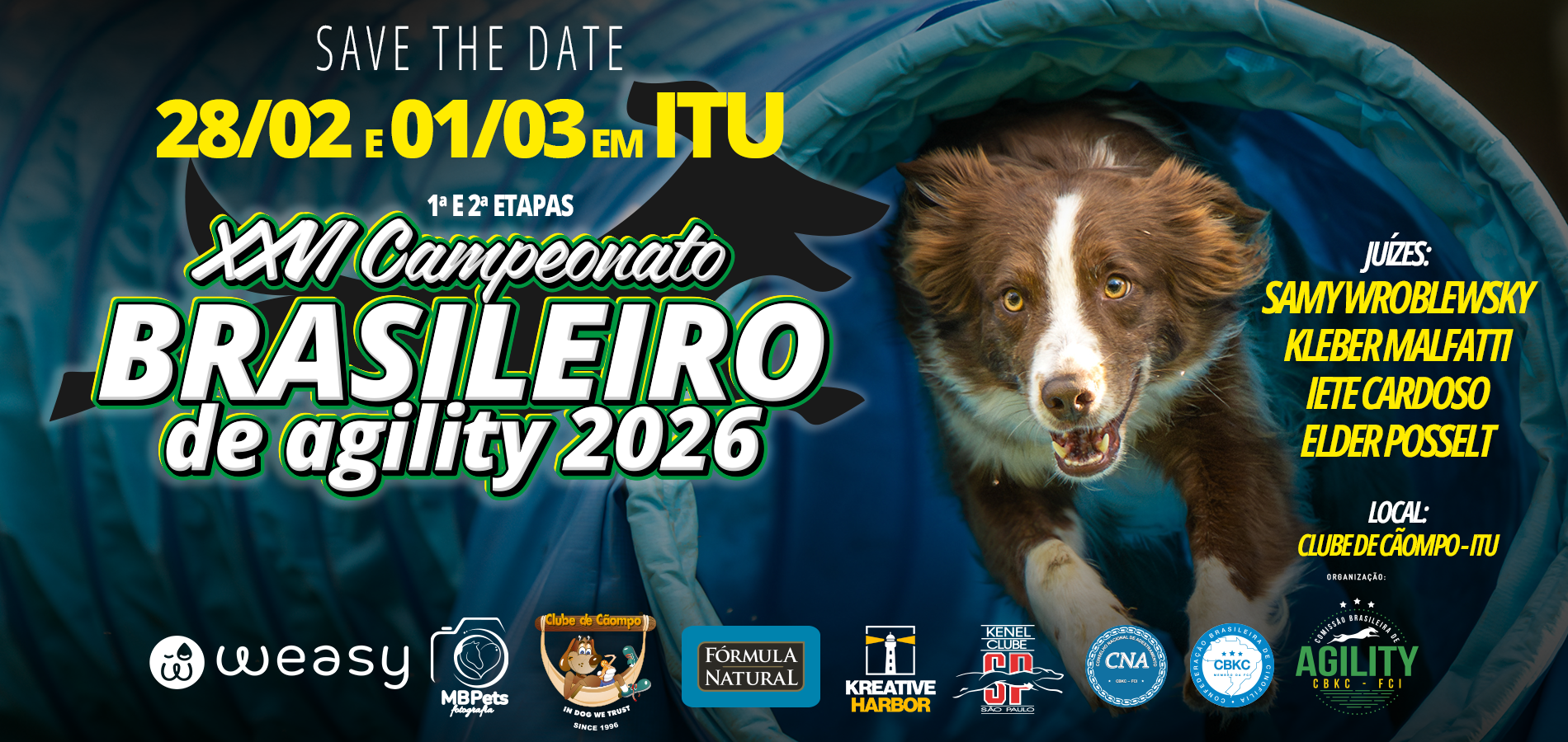 Brasil Agility