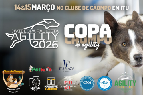 Copa Cãompo de Agility