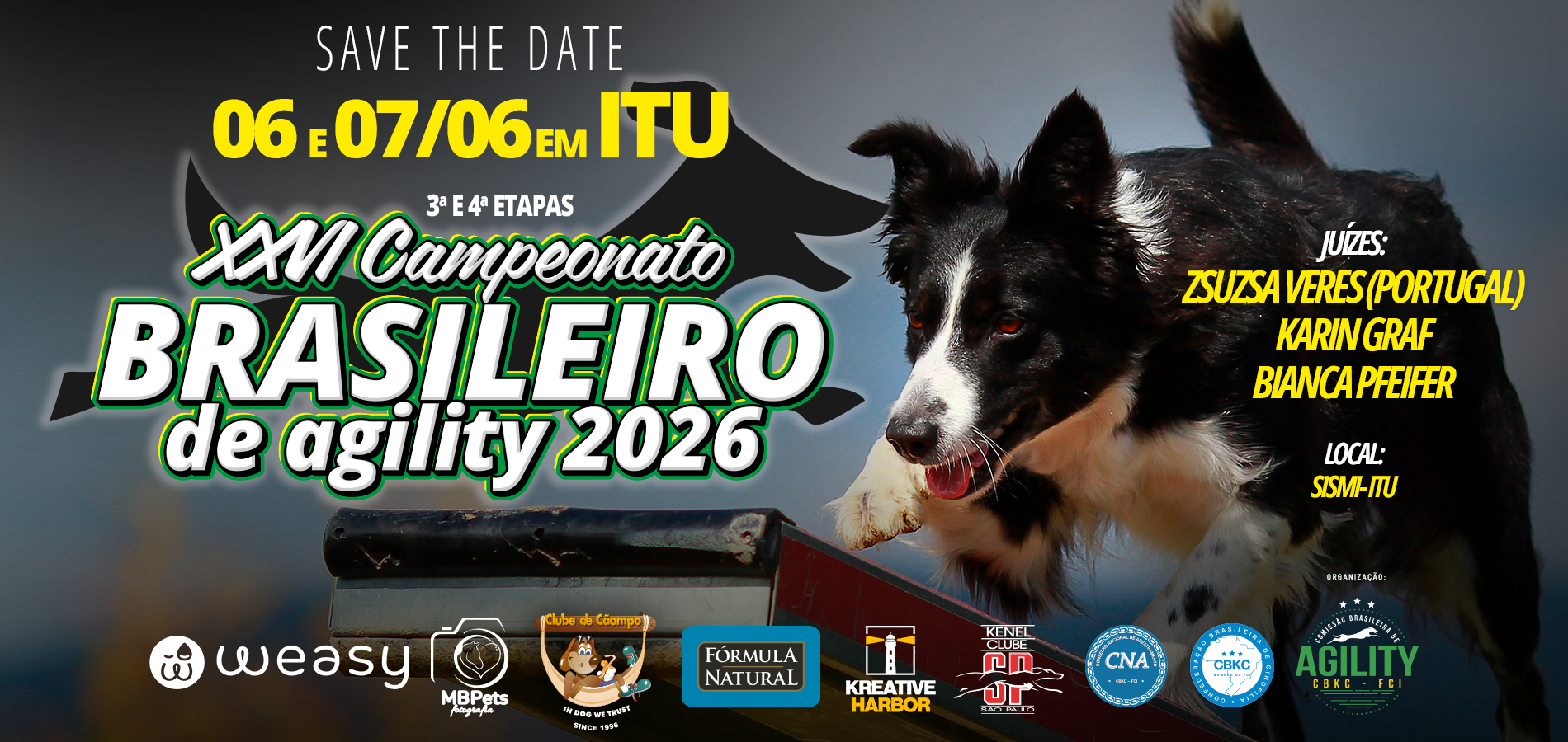Brasil Agility