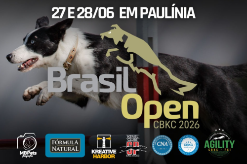 Brasil Open CBKC 2026