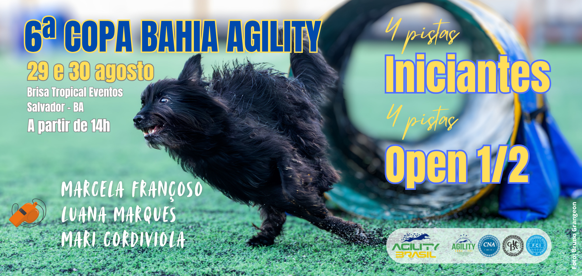 Brasil Agility