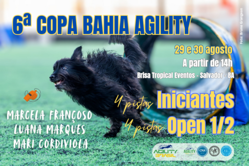 6ª Copa Bahia de Agility
