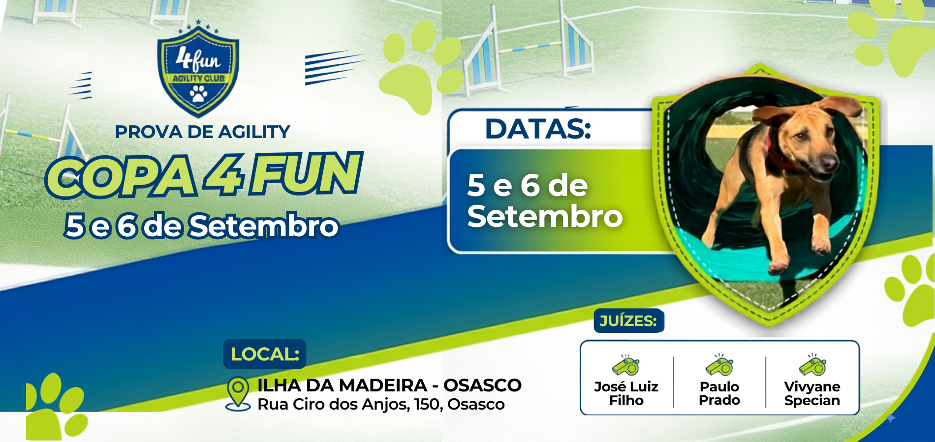 Brasil Agility