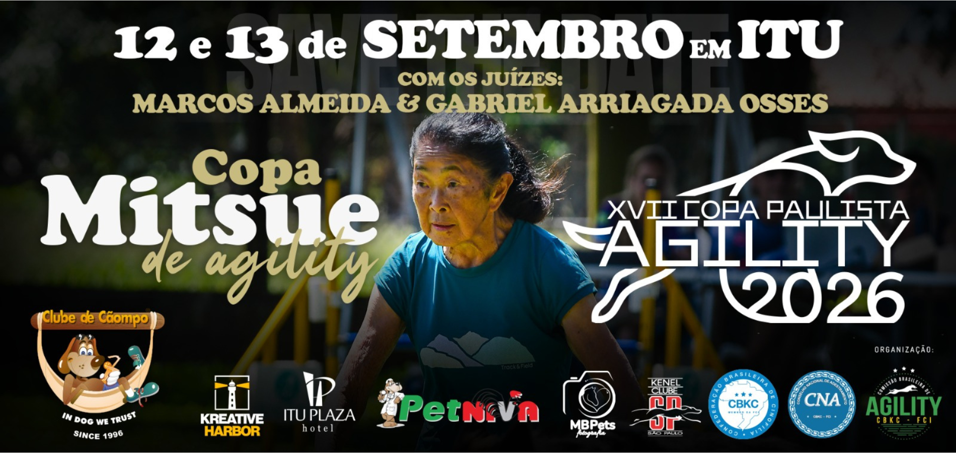 Brasil Agility