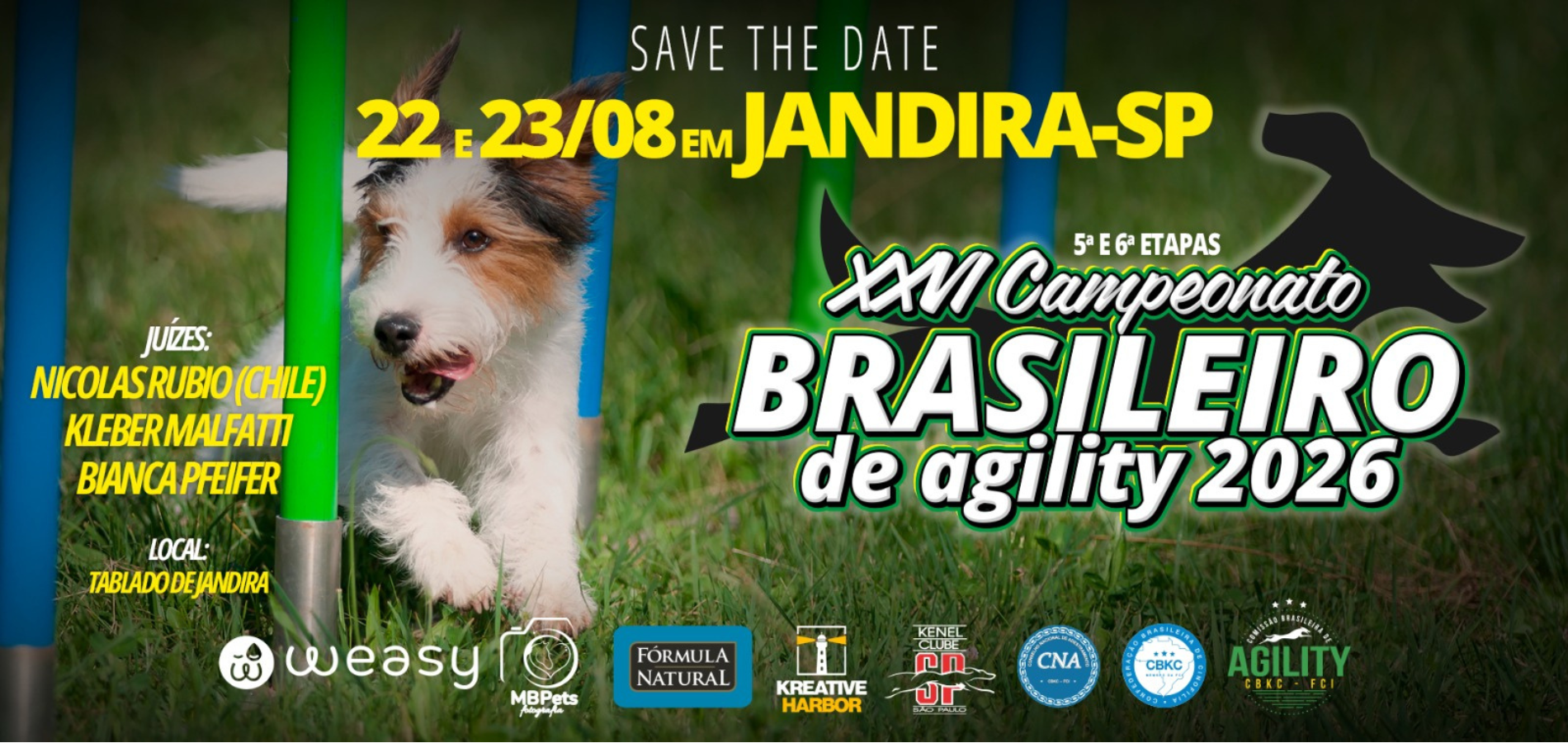 Brasil Agility