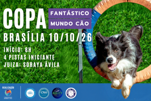 Copa Fantástico Mundo Cão