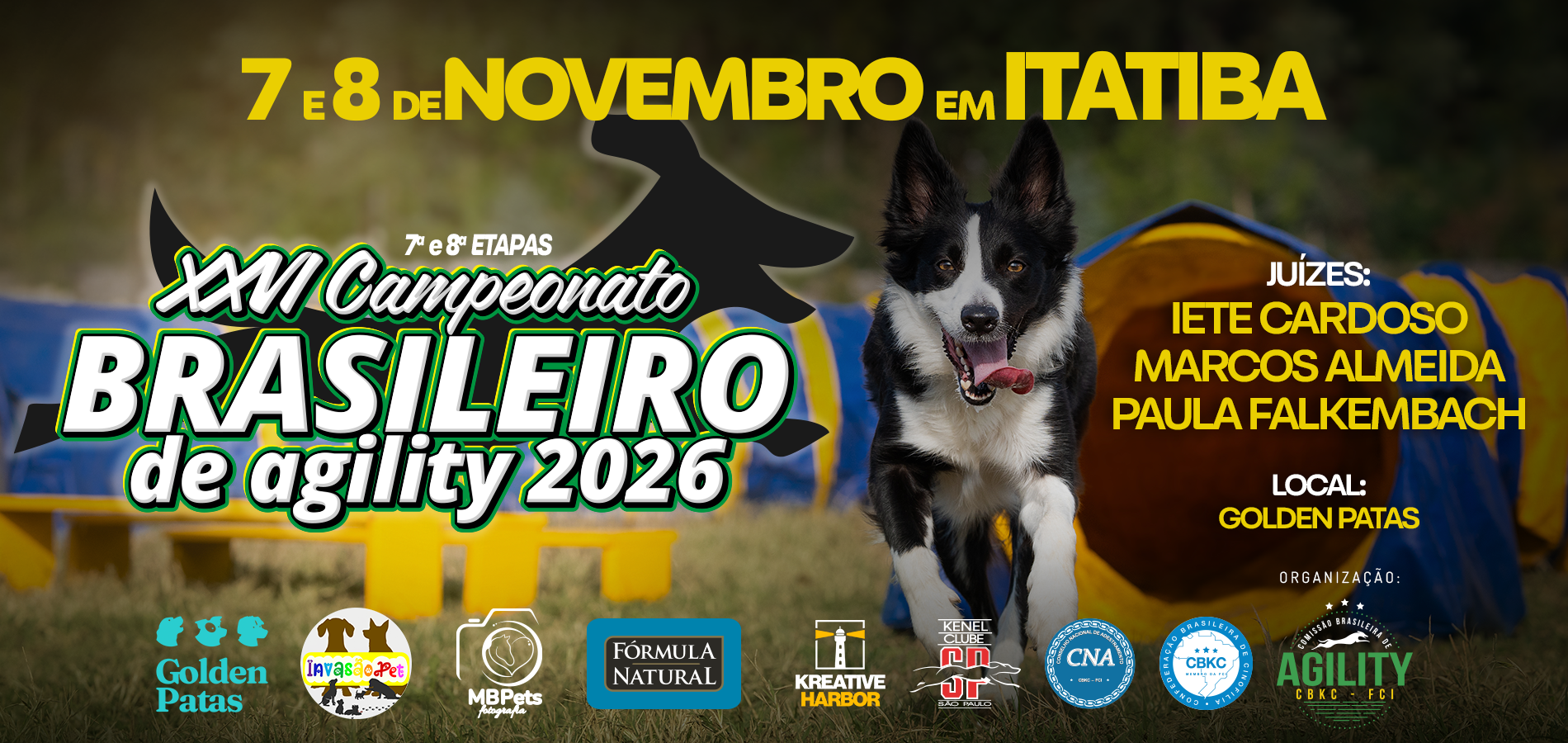 Brasil Agility